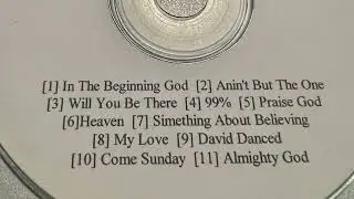 Duke Ellington   A Concert of Sacred Music   Disk 1