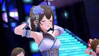 「デレステ 4K60fps MV」Hotel Moonside『Chieri/Mayu/Fumika/Kiyomi/Karin』【Fan Request#626】