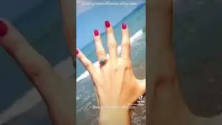 Tik Tok Jewellery video-Unique handmade jewellery #jewellery #trending #trend #shopping #tiktok