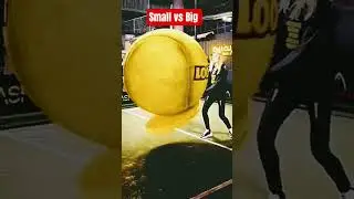 Small vs Big&ndash;When Size Doesn't Matter! | Troll Face Meme Logic