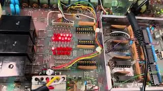Icom AT-130 FIXED!
