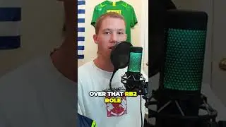 RB1 Announcement Charbonnets Role as RB3 Surprises Fans