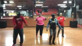 NO! Let Go Line Dance
