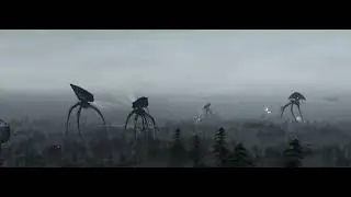 Roblox | War of The Worlds N:J |Cinematic | Alpha and Omega