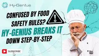 📱 Hy-Genius: Your Digital Food Safety Partner