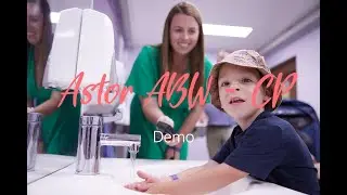 Astor ABW CP Wash Basin: Demo