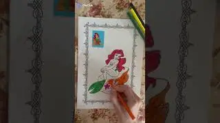 Раскраски детские☺️ Coloring pictures