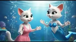 “Brave Baby Cat Takes Revenge for His Mother” #story  #cat  #funny