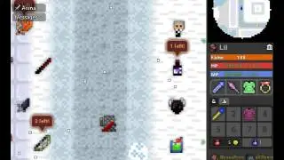 RotMG Nillys Realm - Vault/Road To max!