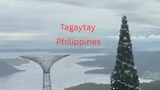 Why Tagaytay Feels So Good: Cool Weather, Taal Volcano View, and Comfort Food Explained.