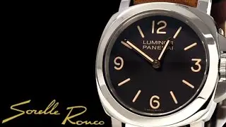 PANERAI Luminor Base 44mm Boutique Paris