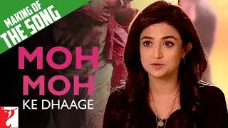 Moh Moh ke Dhaage | Monali Thakur | Cover song || By Ashna #iampassionate #ashna