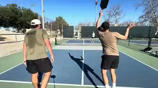 Pickleball 1/17/26