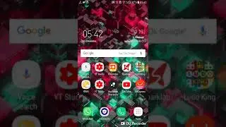 Chemistry learning app