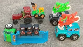 बच्चों दो tractor 🚜 की आपस में टक्कर हो गई जिसको JCB से  निकाला