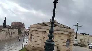 20260113 143823 Montpellier France centre - centre ville #travel