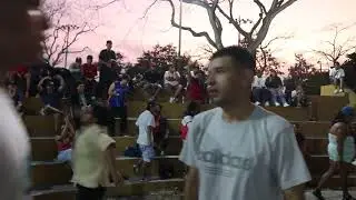 SOY MATEMATICO !! REPLICA - MC LESCO VS CEMOKE - ( Sierra vs Costa )