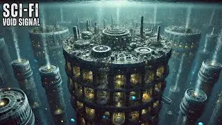 I Live in an Underwater City. Something Terrifying Is Moving in the Dark