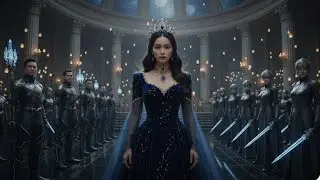 The Princess Was Saved by a Deathworld Human | HFY Sci-Fi Story