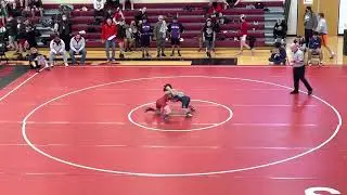 1/29/22 Shawnee Invitational
