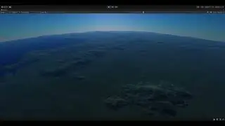 Unity Procedural Planet Demo