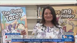 Children's author kicks off Read Across America event