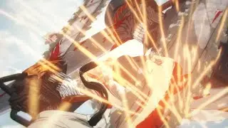 Denji Vs Katana Man Chainsaw Man Episode 12 Full Fight HD