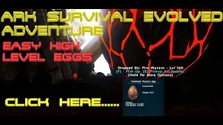 Stealing WYVERN Eggs EASY and How to hatch WYVERN eggs | ARK SURVIVAL EVOLVED Ragnarok | Session 5