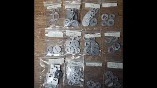 Extruder discs