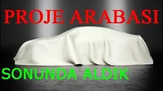 PROJE ARABASI ALDIM ! / SERİNİN İLK VİDEOSU / B&Ouml;L&Uuml;M 1 (LADA SAMARA)