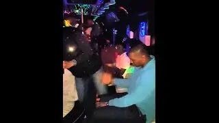 Satellites On Elegant Knights Limo-Party Bus  251-317-1BUS