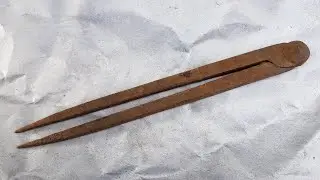 Drawing Compass Restoration