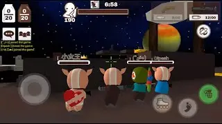 Milky Way Vs Hitman MilkChoco Clan War Part 7  (WIN)