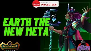 Splinterlands: Earth: Новая история успеха, в которую вы никогда не поверите
