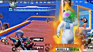 BGMI NO VOICE GAME PLAY VIDEO) ( WITH RENDON PLAYRS) ( like and subscribe A MONSTER YT