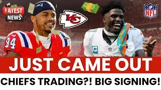 LAST MINUTE: THIS IS GOOD! WHOA! CHIEFS' SURPRISE SIGNING - HUGE NEWS FOR SEPTEMBER 2025!