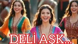 DOLAN DA GEL YANIMA (DELİ AŞK) OYUN HAVASI 