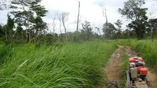 Anlong Veng district Tour
