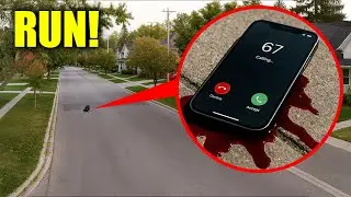 If you ever see 67 calling this PHONE in BLOOD in your NEIGHBOURHOOD, RUN away FAST! (ITS A TRAP)