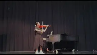 Scène de ballet, Op.100