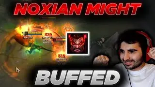 PATCH 11.14 - MASSIVE DARIUS BUFFS INCOMING - DARIUS VIABLE AGAIN?