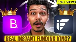 Blueberry Instant Funded vs Instant Funding&rsquo;s Instant Model | Who&rsquo;s the Real&nbsp;King?&nbsp;(Hindi)