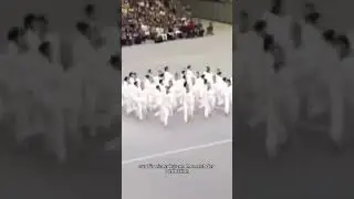 Japanischer Gehwettbewerb?🤩
