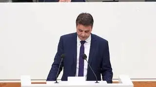 Rede im Landtag: Haushalt in Sachen H&auml;fen und Schifffahrt