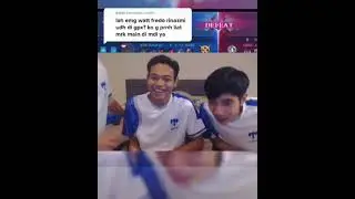 GPX FREDO, GPX AWATT, GPX RINAZMI SUDAH DI GH SIAP TAMPIL DI MDL SEASON 4 GENG KAPAK