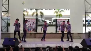 แมน แมน แฟนคนเดียว Mad Monkeys - School Tour โรงเรียน มอ.วิทยานุสรณ์ หาดใหญ่