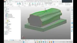 PowerMill Multiaxis Training  Suresh