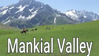 Mankial Swat Valley PAKISTAN || HD 2019 ||