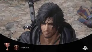 Twilight Rose Trophy | FINAL FANTASY XVI
