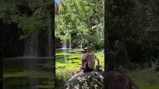 One of my favorite permit only hikes in Colorado takes you to this hidden gem